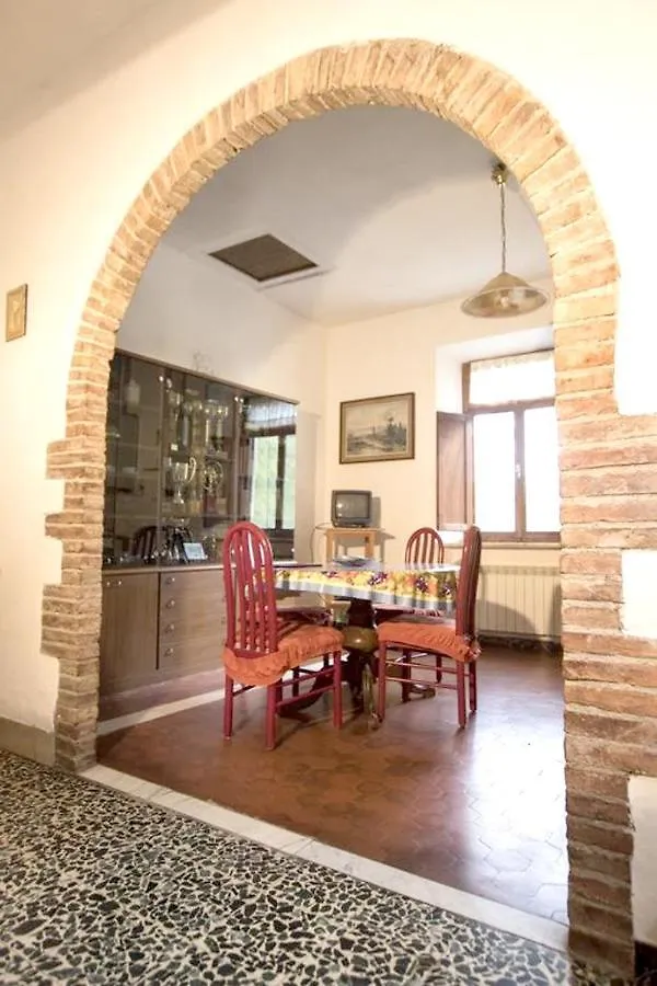 Modern Apartment Near Massa Marittima, Shared Pool